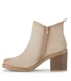 Best Maria Block Heel Bootie Booties