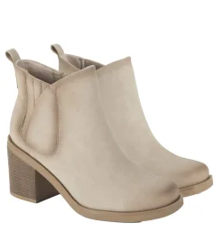 Best Maria Block Heel Bootie Booties