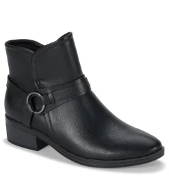 New Marshall Block Heel Bootie Booties