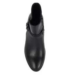 New Marshall Block Heel Bootie Booties
