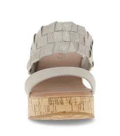 Online Mavis Block Heel Slide Sandal Slides & Slip On Sandals