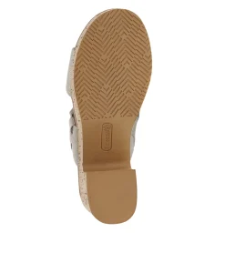 Online Mavis Block Heel Slide Sandal Slides & Slip On Sandals