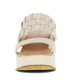 Clearance Mavis Block Heel Slide Sandal Slides & Slip On Sandals