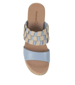 Best Mavis Block Heel Slide Sandal Slides & Slip On Sandals