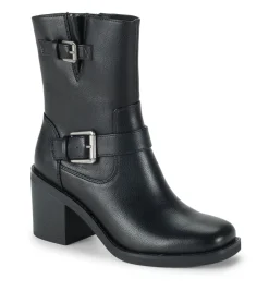 Discount Mayla Mid Calf Boot Booties