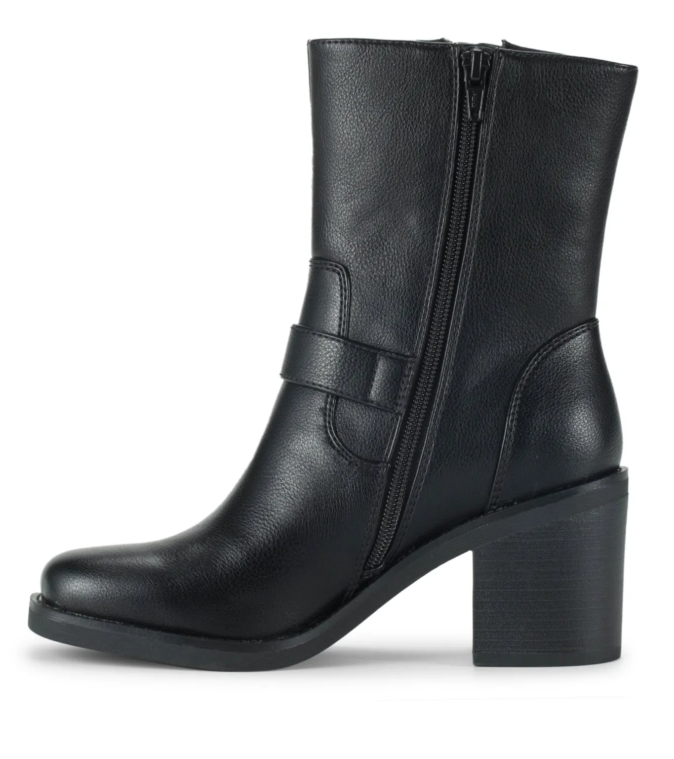 Discount Mayla Mid Calf Boot Booties
