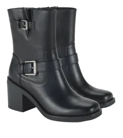 Discount Mayla Mid Calf Boot Booties