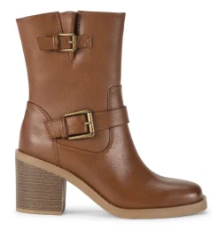 Discount Mayla Mid Calf Boot Booties