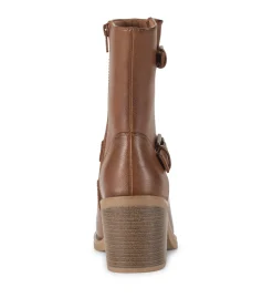 Discount Mayla Mid Calf Boot Booties