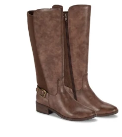 Discount McKayla Wide Calf Tall Boot Wide Calf Boots|Knee High Boots