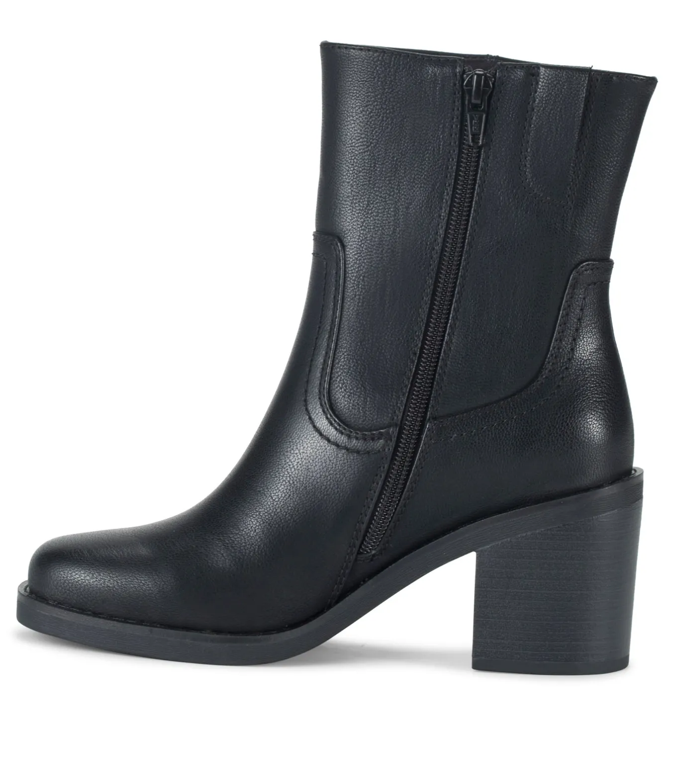 Discount Mckenna Mid Calf Boot Booties