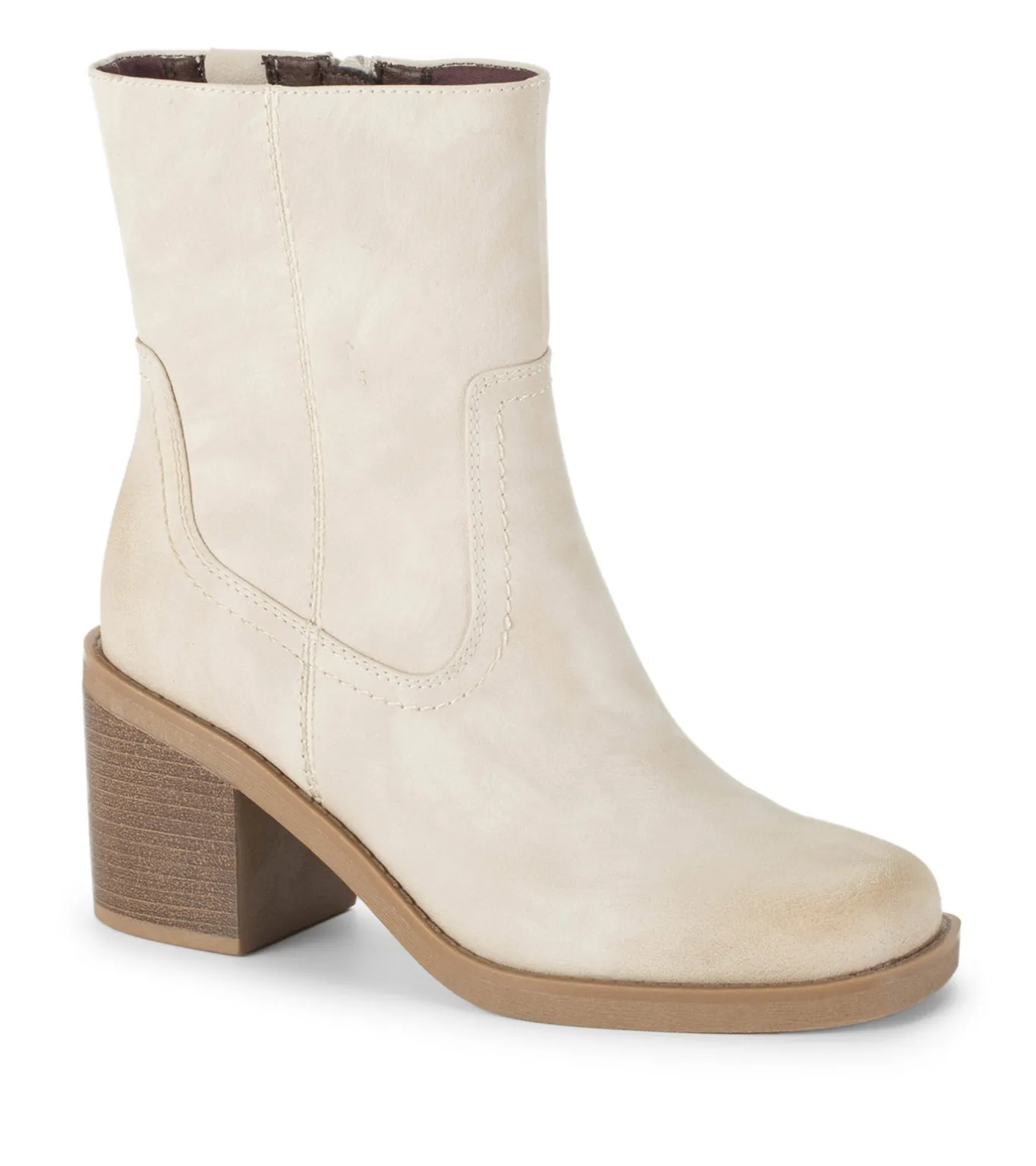 Hot Mckenna Mid Calf Boot Booties
