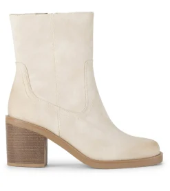 Hot Mckenna Mid Calf Boot Booties