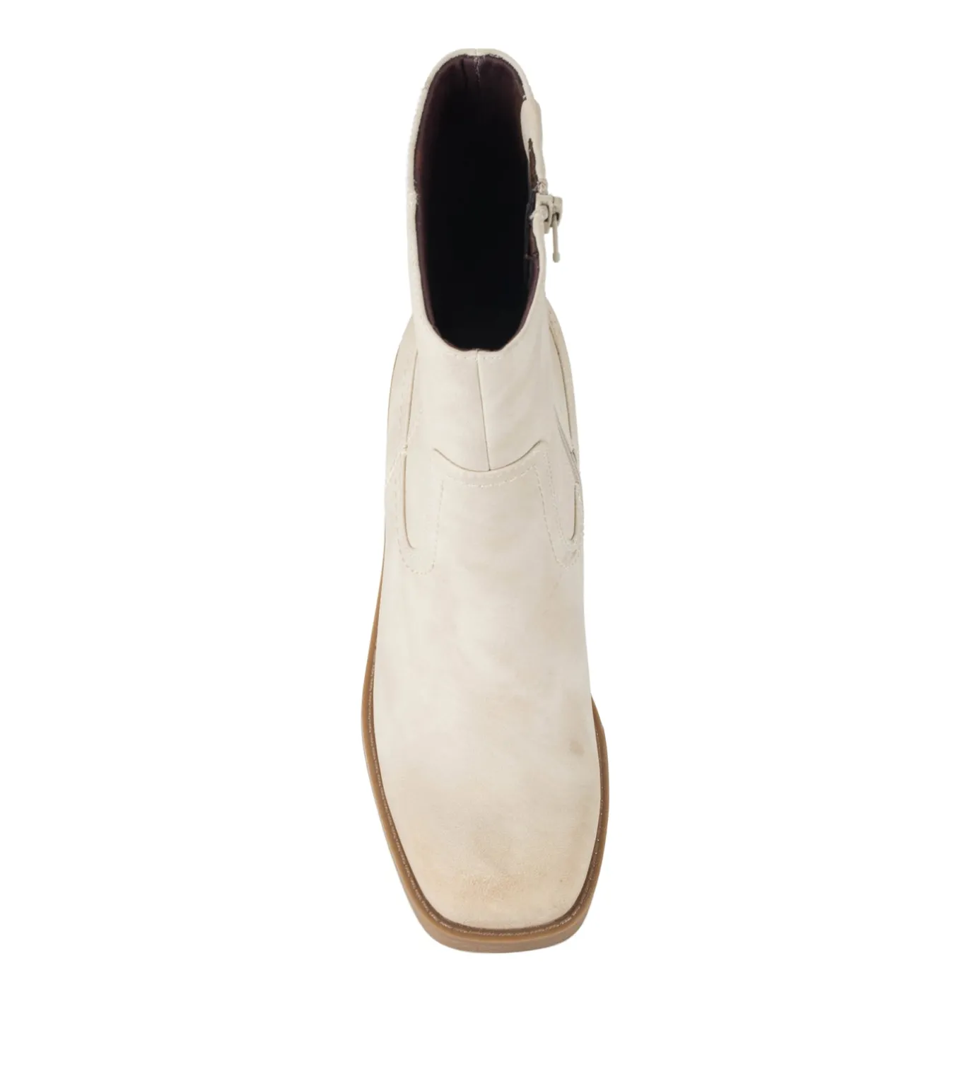 Hot Mckenna Mid Calf Boot Booties