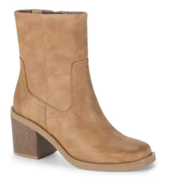 Fashion Mckenna Mid Calf Boot Booties