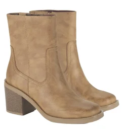 Fashion Mckenna Mid Calf Boot Booties