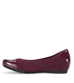New Mia Casual Flat Flats & Loafers