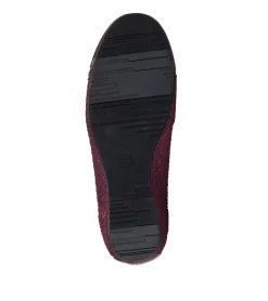 New Mia Casual Flat Flats & Loafers