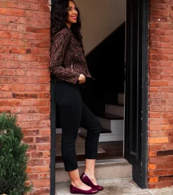 New Mia Casual Flat Flats & Loafers