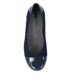 Outlet Mia Casual Flat Flats & Loafers