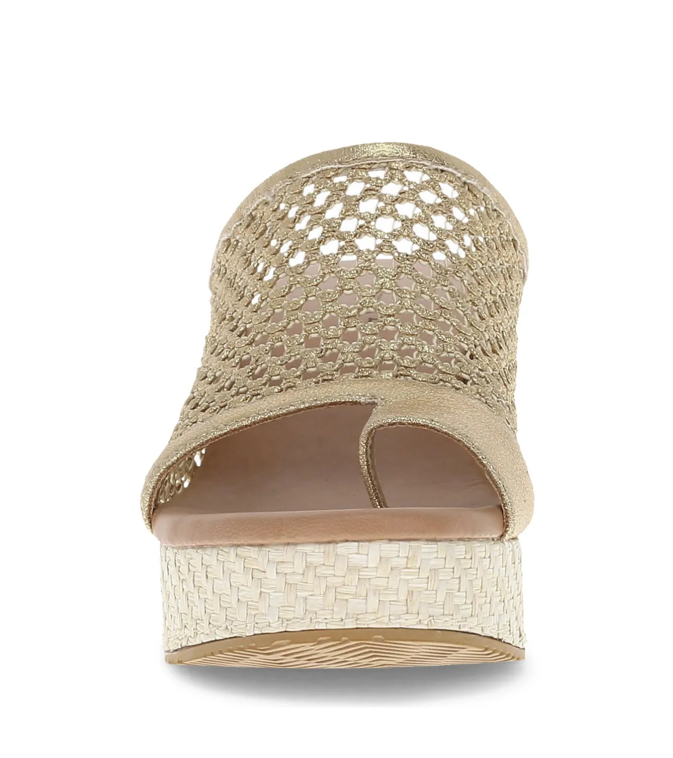 New Michaela Block Heel Sandal Slides & Slip On Sandals