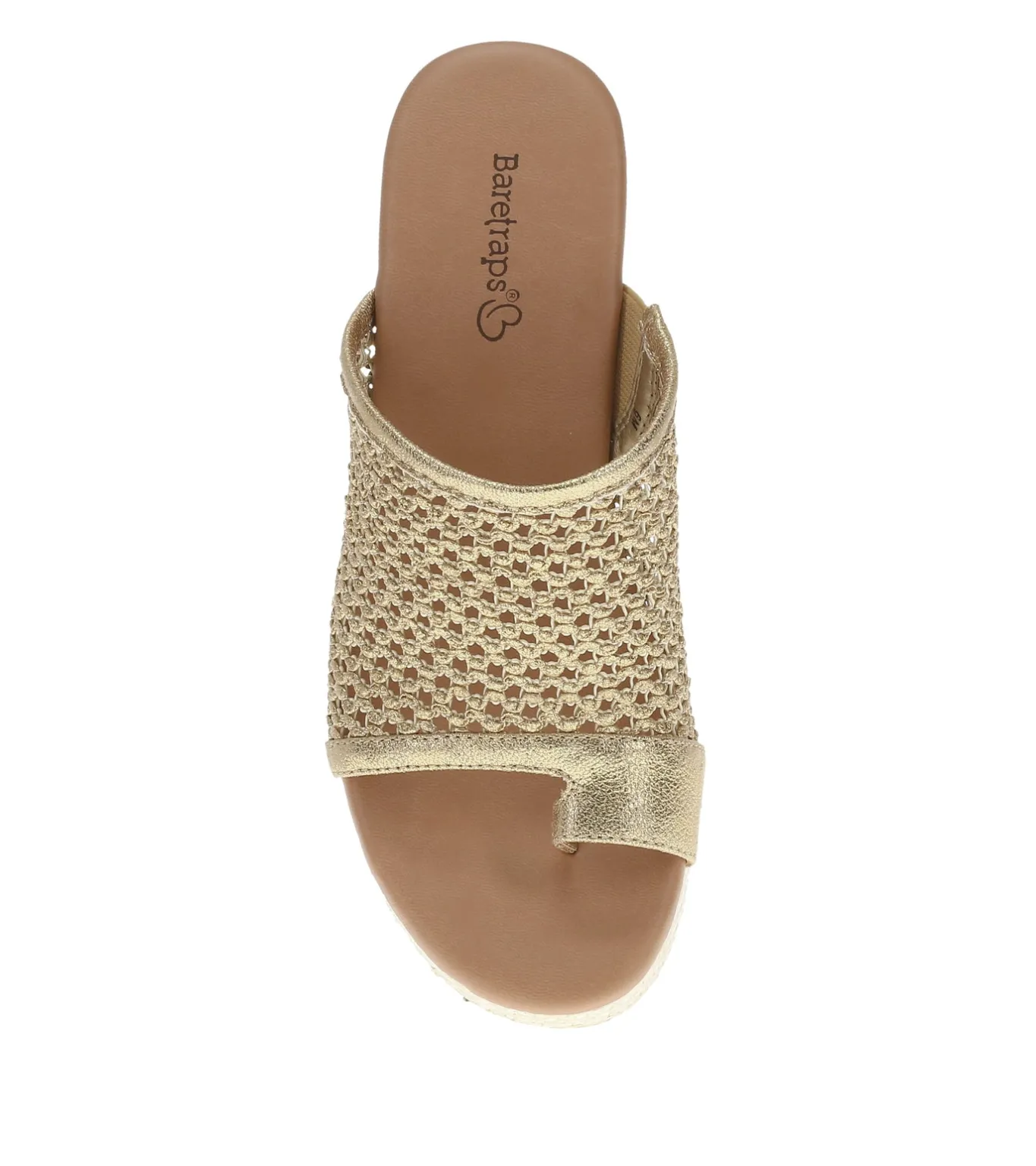 New Michaela Block Heel Sandal Slides & Slip On Sandals