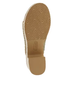 New Michaela Block Heel Sandal Slides & Slip On Sandals