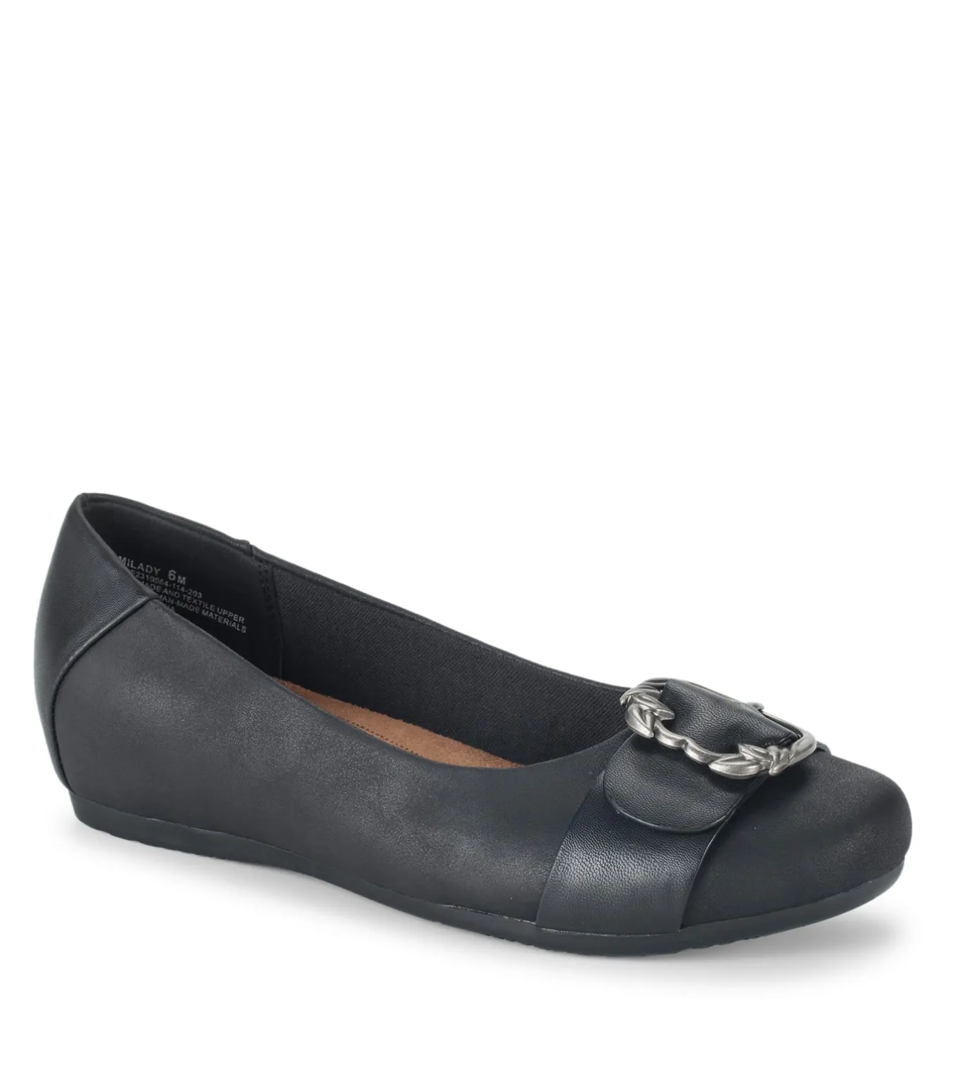 Fashion Milady Flat Flats & Loafers