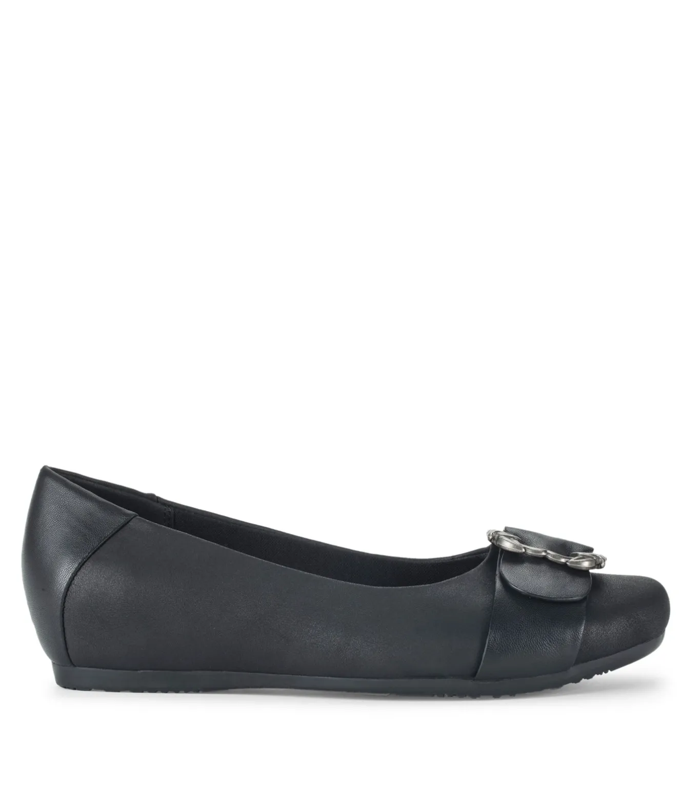 Fashion Milady Flat Flats & Loafers