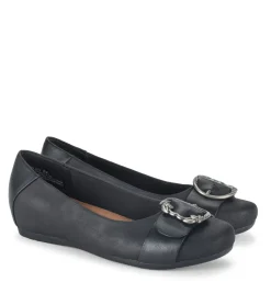 Fashion Milady Flat Flats & Loafers