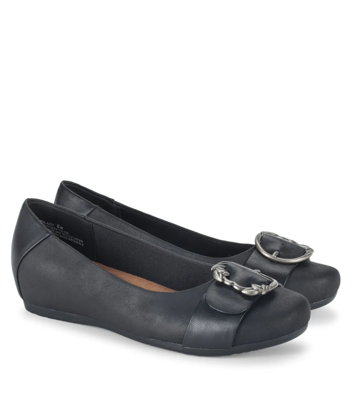 Fashion Milady Flat Flats & Loafers