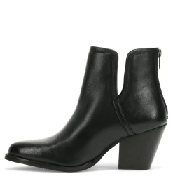 Online Nanny Block Heel Bootie Booties