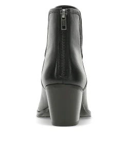 Online Nanny Block Heel Bootie Booties