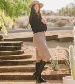 Discount Nena Riding Boot Knee High Boots