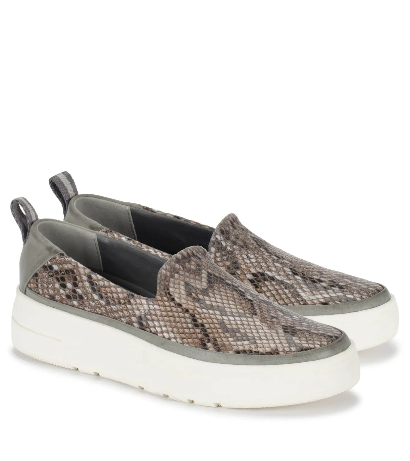 Fashion Nevin Slip On Sneaker Flats & Loafers|Sneakers