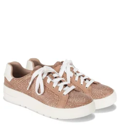 Online Nishelle Lace Up Sneaker Flats & Loafers|Sneakers