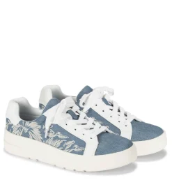 Sale Nishelle Lace Up Sneaker Flats & Loafers|Sneakers