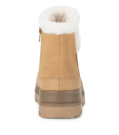 Fashion Noemi Cold Weather Bootie Booties|Cold Weather Boots
