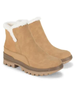 Fashion Noemi Cold Weather Bootie Booties|Cold Weather Boots