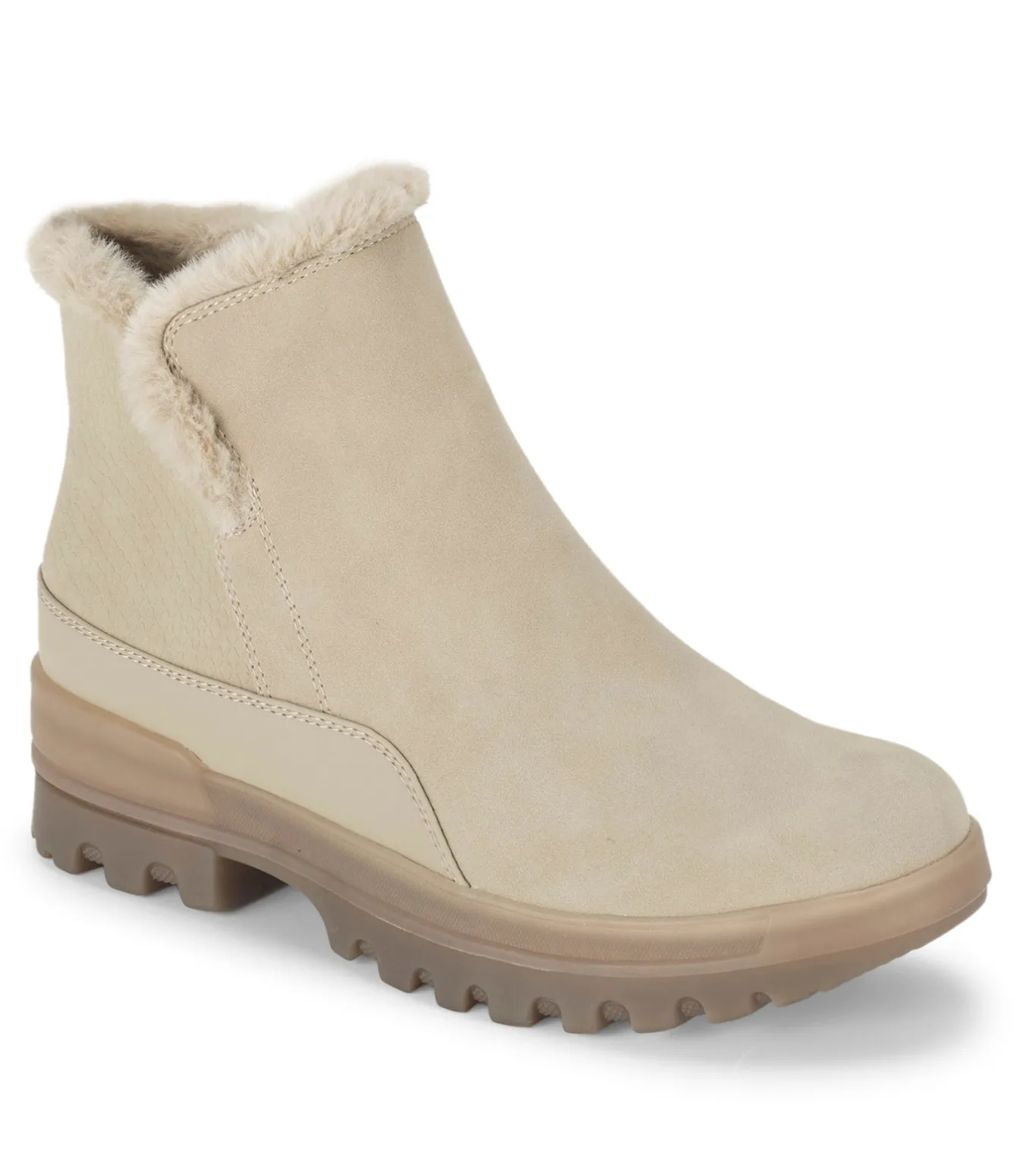Fashion Noemi Cold Weather Bootie Booties|Cold Weather Boots