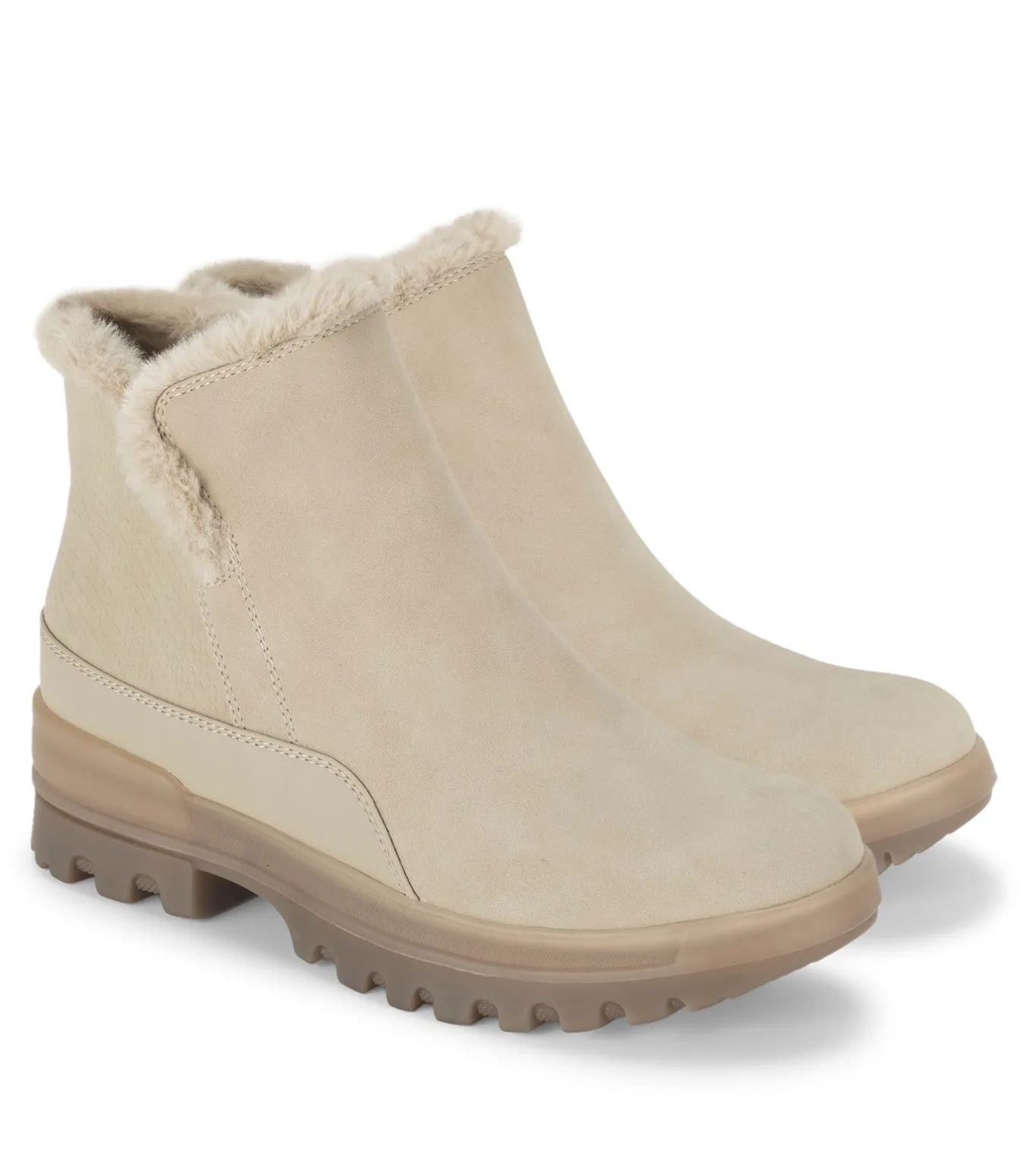 Fashion Noemi Cold Weather Bootie Booties|Cold Weather Boots