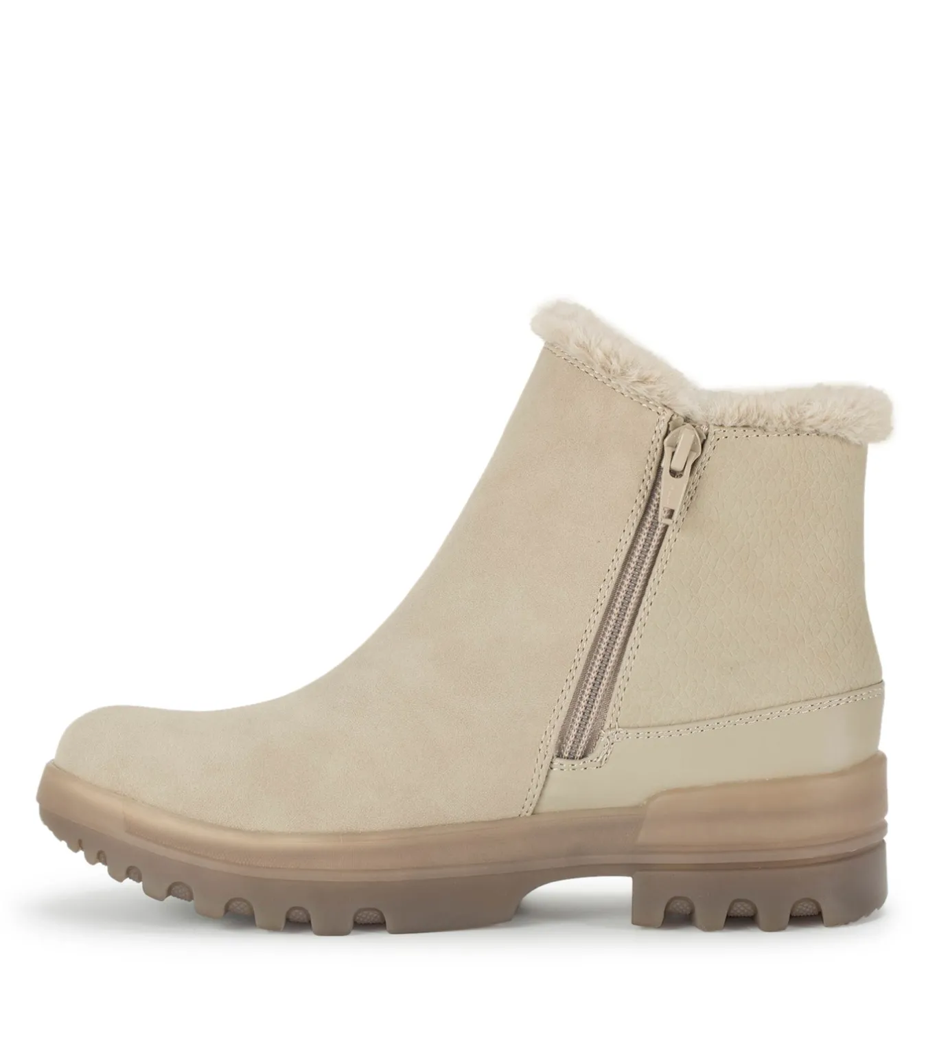 Fashion Noemi Cold Weather Bootie Booties|Cold Weather Boots