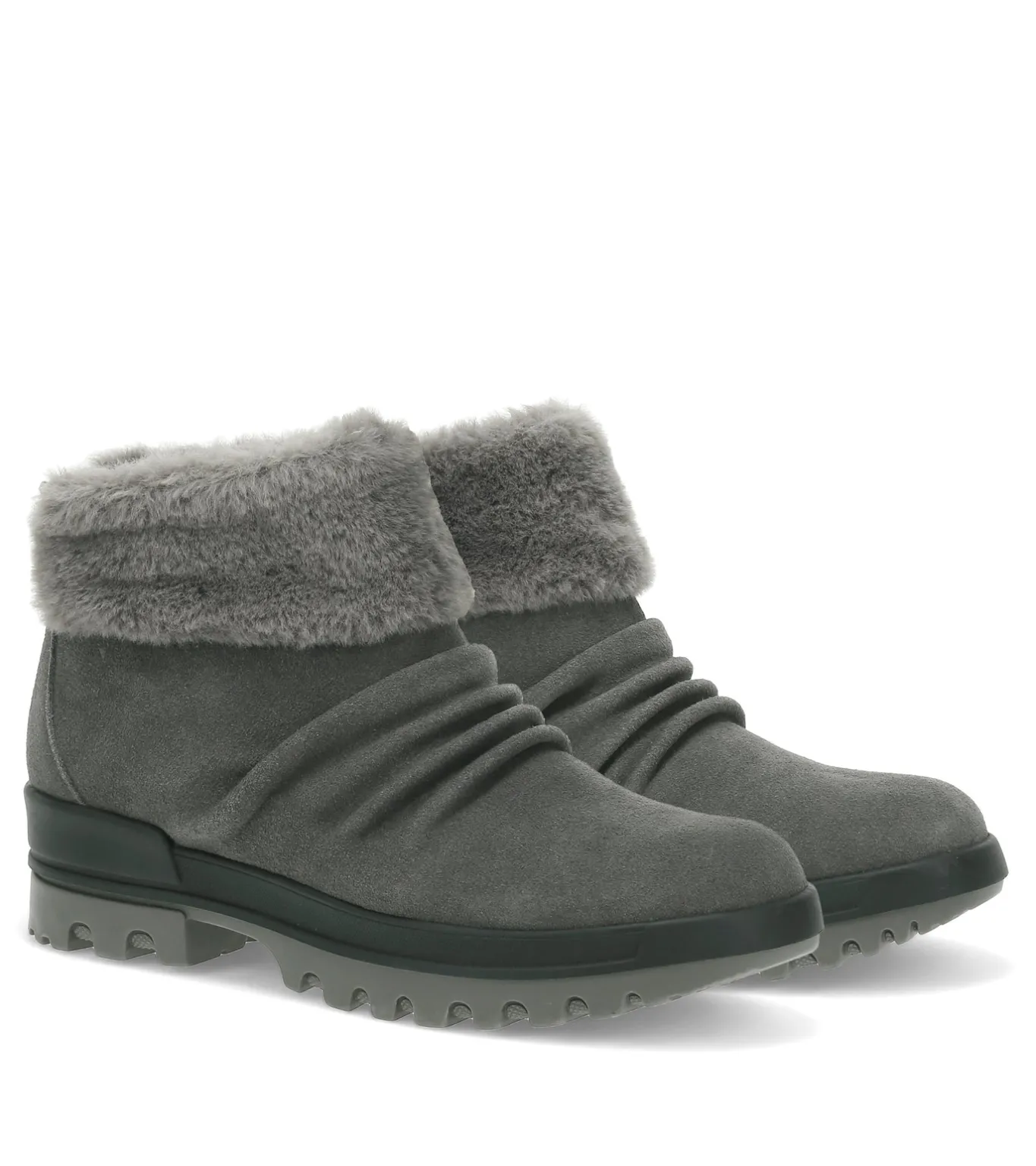 New Nuri Cold Weather Bootie Booties