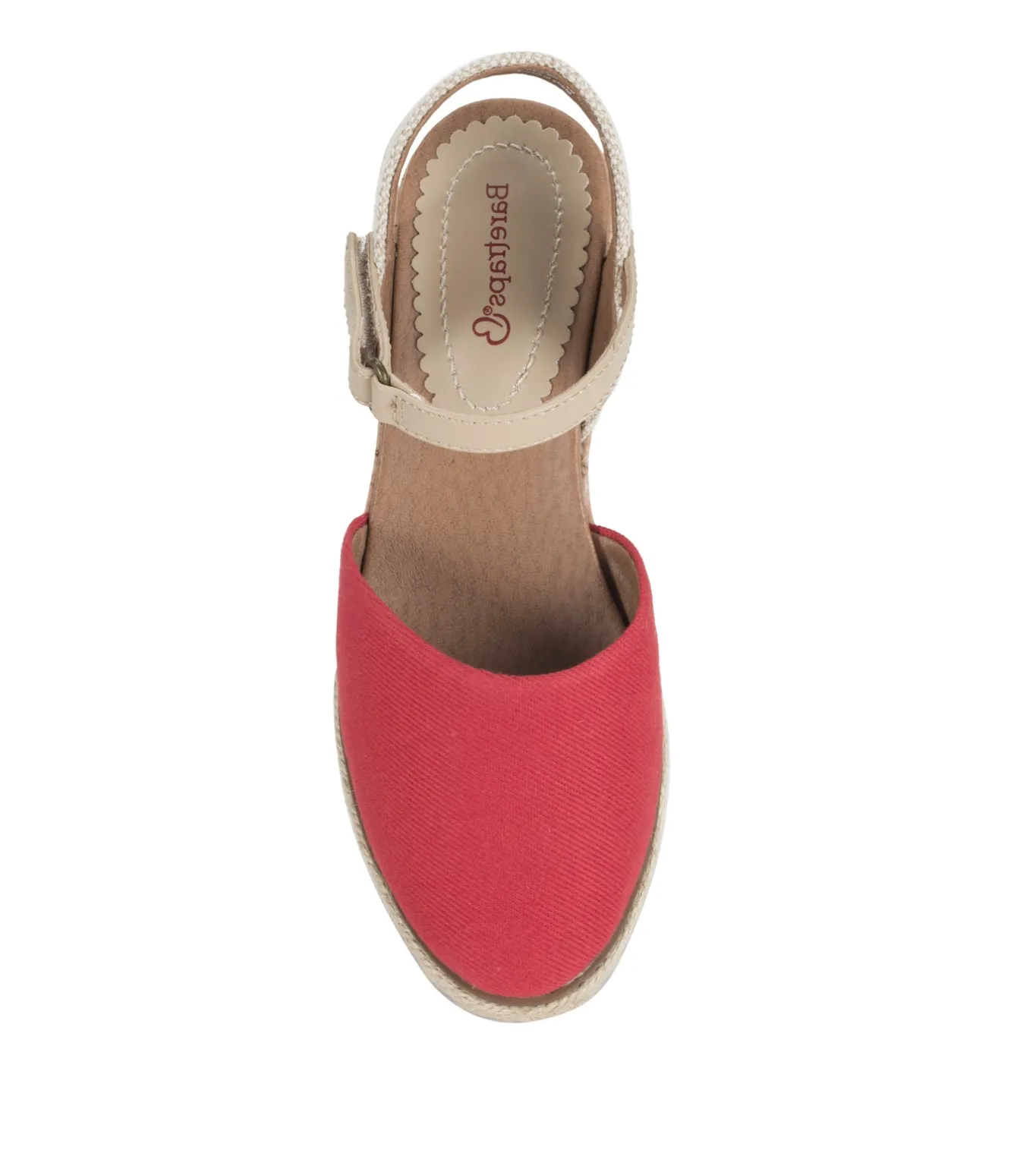 Hot Ocean Closed Toe Wedge Sandal Wedge Sandals