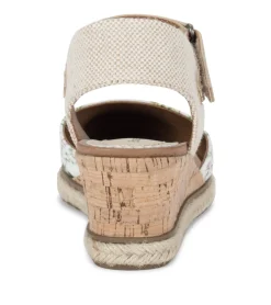 Sale Ocean Closed Toe Wedge Sandal Wedge Sandals