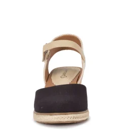 Discount Ocean Closed Toe Wedge Sandal Wedge Sandals