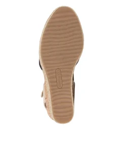 Discount Ocean Closed Toe Wedge Sandal Wedge Sandals