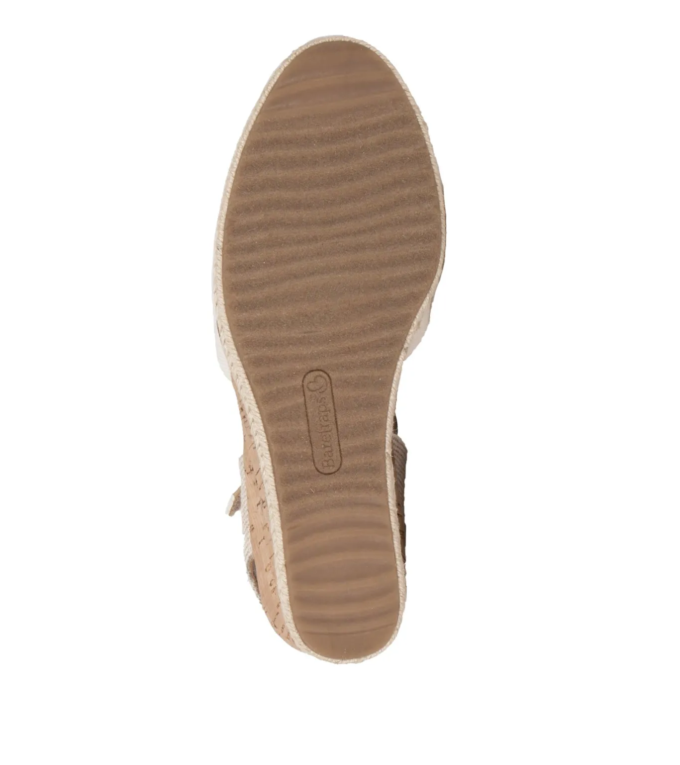 New Ocean Closed Toe Wedge Sandal Wedge Sandals