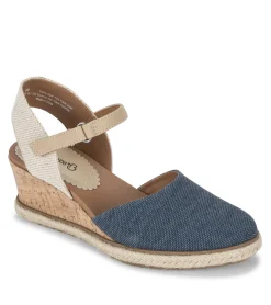 Sale Ocean Closed Toe Wedge Sandal Wedge Sandals