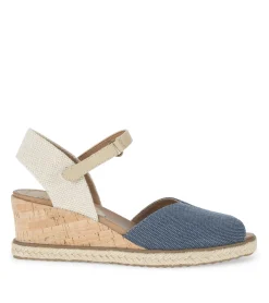 Clearance Odetta Espadrille Wedge Sandal Wedge Sandals